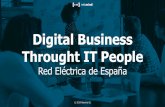 Digital Business Throught IT People · PowerPoint Presentation Author: Aleix Palau Escursell Created Date: 11/18/2019 11:54:18 AM ...