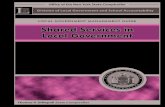 Local Government Management Guide - Shared Services in Local … · 2019-01-03 · Division of Local Government and School Accountability 3 Offic h tat omptroller I. Recommended Practices