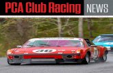 VOLUME 27 EDITION 19.3 SPONSORED BY PORSCHE CLUB …is the official publication of the Porsche Club of America, Club Racing, and is pub-lished quarterly. Written contributions and