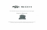 manual - eshop.soh.czeshop.soh.cz/data_images/files/SOH_LED_moving_head_wash_beam… · Thank you for purchasing this product. Please read user guide for safety and operations information