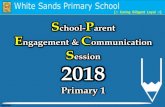 S Parent Engagement & Communication Session 2018 · Cikgu Diana nur_diana_abd_kadir@moe.edu.sg Mr Seng seng_liak_soon@moe.edu.sg Mr Sathia t_sathiamoorti@moe.edu.sg Mrs Kathryn Ang