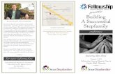Building A Successful Stepfamily BROCHUREstorage.cloversites.com/fellowshipchurch3/documents... · Stepfamilies. A popular speaker and family trainer for more than 20 years, Ron presents