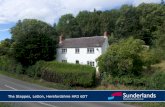 The Steppes, Letton, Herefordshire HR3 6DT · The Steppes, Letton, Herefordshire HR3 6DT . Letton is a village situated some 12 miles west of Hereford along the A438. Kington lies