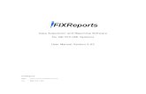 Data Acquisition and Reporting Software For GE iFIX …docs.mekatronik.com.br/.../2010/04/IFIXReportsUserManual.pdfIFIXReports User Manual Page 1 iFIXReports Introduction Welcome to