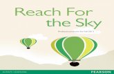 Reach For the Sky - Pearson Educationassets.pearsonschool.com/asset_mgr/current/201338/... · Connecting Comprehension and Technology: Adapt and Extend Toolkit Practices Stephanie
