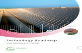 IEA SHC || International Energy Agency Solar Heating and Cooling … · 2012-12-12 · Figure 9. Costs of solar heating and cooling (USD/MWhth) 21 Figure 10. Roadmap vision for solar