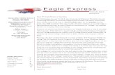 Eagle Express - Wausau School Districtwausauschools.org/UserFiles/Servers/Server_3500866/File/Newslette… · January 2014 Volume 21, Issue 5 Eagle Express Horace Mann Middle School