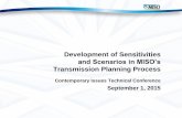 Transmission Planning Process - IN.gov | The Official Website of … · 2019-03-07 · step 5: consol ida te & sequence tra nsmission pl a ns step 7: cost a l l oca tion a na l y