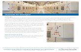 c3controls for Switchgear · trouble-free operation well into the future. It is important that switchgear manufacturers and end-users seeking an upgrade specify robust control components