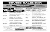 CRUISE CALENDARcruisecalendar.ca/pdf/CCC2020.pdf · Jun 21 Boyd Autobody Car Show Kelowna, BC Open (250) 868-2693 Jun 25/27 36th Annual ERSA Summer Cruise Edmonton, AB 780-999-4814