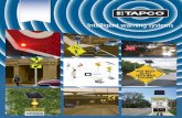 ATSSA INNOVATION AWARD WINNING SYSTEMS...areas. In the past there have been few options, and enhancing the area with a signalized intersection is not an option. For these situations,