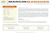 MARGIN M ANAGER...Futures and options trading involves the risk of loss. 3 Margin Management and Seasonality Revisited Continued from previous page. when implied volatility seasonally