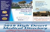 2019 High Desert Medical Directorycdn.gatehousemedia.com/custom-systems/ghns/files/2019MedicalDirectory-5d...Emergency Services STEMI Receiving Center designation for cardiac treatment
