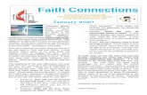 Faith Connections - Amazon S3 · book and imagined a vision of my life, someday, in the year 2020. Someday is now today. ... more entertainment, games, and activities in the evenings.