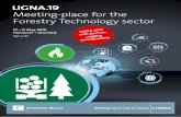 Meeting-place for the Forestry Technology sector · 2019-03-01 · Meeting-place for the Forestry Technology sector The latest innovations in the forestry and energy sectors are clearly