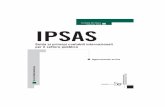 Carmela De Stasio Roberto Silva IPSAS1. Analisi dei Principi contabili internazionali per il settore pubblico relativi all’informativa di bilancio 1.1 IPSAS 1 – Presentazione del