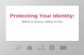 Protecting Your Identityschools.misd.org/upload/template/8124/Career Prep/identitytheft.pdf · • Can damage your finances, credit history and reputation. Warning Signs How do you