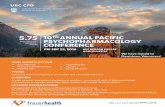 5.75 TH ANNUAL PACIFIC …...ubccpd.ca/course/PPPC2016 5.75 MOC SECTION 1 MAINPRO+ CCCEP 10 TH ANNUAL PACIFIC PSYCHOPHARMACOLOGY CONFERENCE FRI SEP 23, 2016 UBC ROBSON SQUARE VANCOUVER
