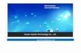 HunanHaozhiTechnology Co., Ltd. - Hunan Haozhi Nano …€¦ · HunanHaozhiTechnology Co.,Ltd is located in Qiyang Technology Industrial Park, Qiyang County, Yongzhou city, Hunan