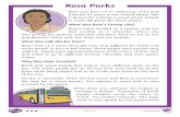 t-e-2549216-ks1-rosa-parks-differentiated-reading …€¦ · Rosa Parks Questions *;4G F >ABJA 9BE ' BA8 ;8?C8 ?