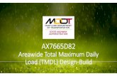 AreawideTotal Maximum Daily Load (TMDL) Design Build · Impervious acre credit of 1.0 acre per 100 linear feet of the project Max credit is 2 acres per project for outfall stabilization