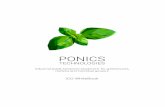 PONICS · official website of Federal Tax Service of the Russian Federation at ОГРН 1177746494133 ИНН 9729084365 With the purpose of the investments «input», the company
