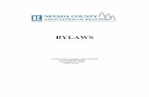 BYLAWS · (c) Remain actively engaged in the real estate profession, (“engaged in the real estate profession” is defined, herein and throughout these bylaws when this terminology