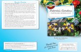 Robta’s Gdens · Roberta’s Unique Gardens P.O. Box 368, Waldron, IN 46182 Whre shuld I plant my Dutch Irises: Dutch Irises are great in perennial gardens because they will bring