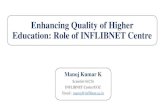 Enhancing Quality of Higher Education: Role of INFLIBNET Centrelibrary.iitd.ac.in/arpit/Week 11- Module 3- Enhancing... · 2020-02-09 · 2 Firewalls in Higher Availability mode 2