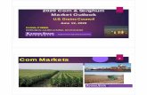 U.S. Grains Council · 6/12/2020  · Marketing Year U.S. Corn % Ending Stocks/Use 15.7 $2.50 22.5 nn 15.5 15.3 U.S. Corn Price U.S. Corn Supply and Demand Item Planted area (million