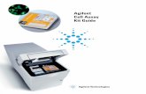 Agilent Cell Assay Kit Guide · The Cell Fluorescence LabChip® Kit together with the Cell Assay Extension or Flow Cytometry Set enables the analysis fluoresecently stained cells.