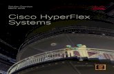 Cisco HyperFlex Systems Solution Overview - virtu …...Cisco HyperFlex Systems, powered by Intel® Xeon® processors, deliver a new generation of more flexible, scalable, enterprise-class