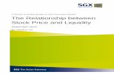 A Review of Market Quality on SGX Securities Market: The … · 4 Executive Summary This paper aims to provide a review of the market quality of the SGX securities market in 2013,