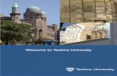 Welcome to Yeshiva University · Relocation Services.....16 Working Advantage Discount Program .....17 The Work Number©.....17 . Welcome to Yeshiva University Page | 3 Yeshiva University