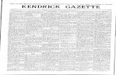 jkhf.infojkhf.info/Kendrick - 1945 - The Kendrick Gazette... · ng Pool Drive 4 Maktttg Fine PrpgrettLI Let's Keep Right On Rpg ~ .1 ~ ~ III F P Nr EF E ~ ~ 4 ~ VOLUME 55 NO. 38 PERSONALS