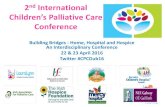 Community Specialist Palliative care Nurses views of ... · When children die: Improving palliative and end-of-life care for children and their families. Washington, DC: National