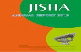 2013 - JISHA · 2013 Statue of Health ... Introduction to JISHA 3 Overview of JISHA’s Core Activities 4 Program Content 7 11. Proactive Development of Programs Relating to ... National