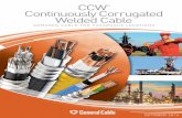 CCW Continuously Corrugated Welded Cable Document… · This catalog provides in-depth information on a comprehensive range of application-speciﬁ c IEEE cables for upstream offshore