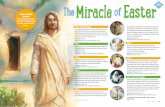 The Miracle of Easter - Church Of Jesus Christ · Song: “The Miracle,” verse 1 (Friend, June 2018, 24–25) DAY 5 Some people were angry with Jesus because of His teachings. They