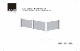 Glass fence IM ver001 (2M2 version) 2016-10-26europris.teknograd.no/device_fsi_europris/dev1/2019/04...plast F G 9 cm 9 cm 5 cm 5 cm Glass_fence_ 2.0 ny2 171109.pdf 1 2017-11-14 11:24