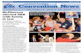 153rd Session Reno, Nevada Grand Lodge Convention News · 7/18/2017  · Grand Lodge Convention News • Tuesday, July 18, 2017 Page 3 Officially Licensed Vendor of the B.P.O.E. 248-473-1414