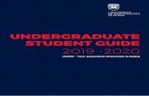 2019 -2020 - University of Wollongong in Dubai UG St… · 2020 will be a momentous year for University of Wollongong in Dubai. Our new campus features ultramodern facilities housed