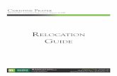 Relocation Guidechristineprater.com/images/2013_relo_guide.pdf · Relocation Guide chRistine PRateR REALTOR ®, Certified Negotiation Expert (cne) Christine Prater REALTOR®, CNE