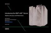 IBM z13 Server Technology Presentation - VM Workshop · 2015-10-16 · z13 Continues the CMOS Mainframe Heritage Begun in 1994 * MIPS Tables are NOT adequate for making comparisons