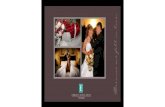 process. - Embassy Suites by Hilton...An Impressive Selection of Wedding Cakes Client to Select Flavors, Frostings and Fillings Freshly Brewed Coffee, Decaffeinated Coffee and Select
