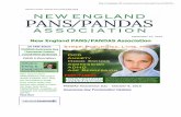 September 27, 2015 New England PANS/PANDAS Association*PANDAS Awareness Day *Awareness Posters *Locall Meet Up Groups PANS Information New, easy to share PANS/PANDAS Information sheets