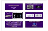 Introduction to Emission Tomographydepts.washington.edu/uwmip/Week_4/tomo_06_ho.pdfDetection Coin. Processing (PET) Data binning Data corrections Image reconstruction Single Photon