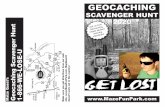GEOCACHING - Maize Quest Corn Maze & Fun Park · The Geocaching Scavenger Hunt is a BIG game. To administrate this game, we’ve taken special care in selecting our equipment. Our