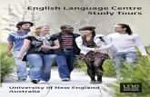 English Language Centre Study Tours · coast of New South Wales. It is renowned for its four seasons with mild Summers, a magnificent display in the Autumn months, crisp Winters and