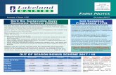 Bord Bia Sustainable Dairy Soil Sampling Assurance Scheme ... · Assurance Scheme (SDAS) The Lakeland Dairies Subsidised Soil Sampling Programme will be available for the months of